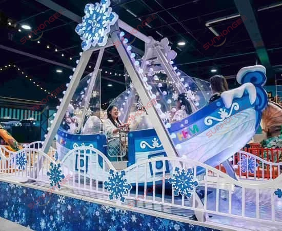 Amazing-Ice-Pirate-Ship-in-thrill-theme-park - SUNHONG Amazing Ice Pirate Ship in thrill theme park - SUNHONG