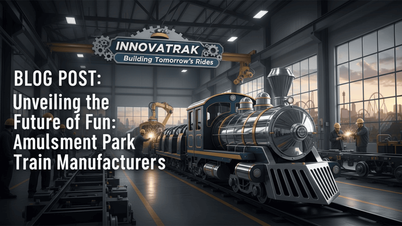 amusement park train manufacturers - SUNHONG