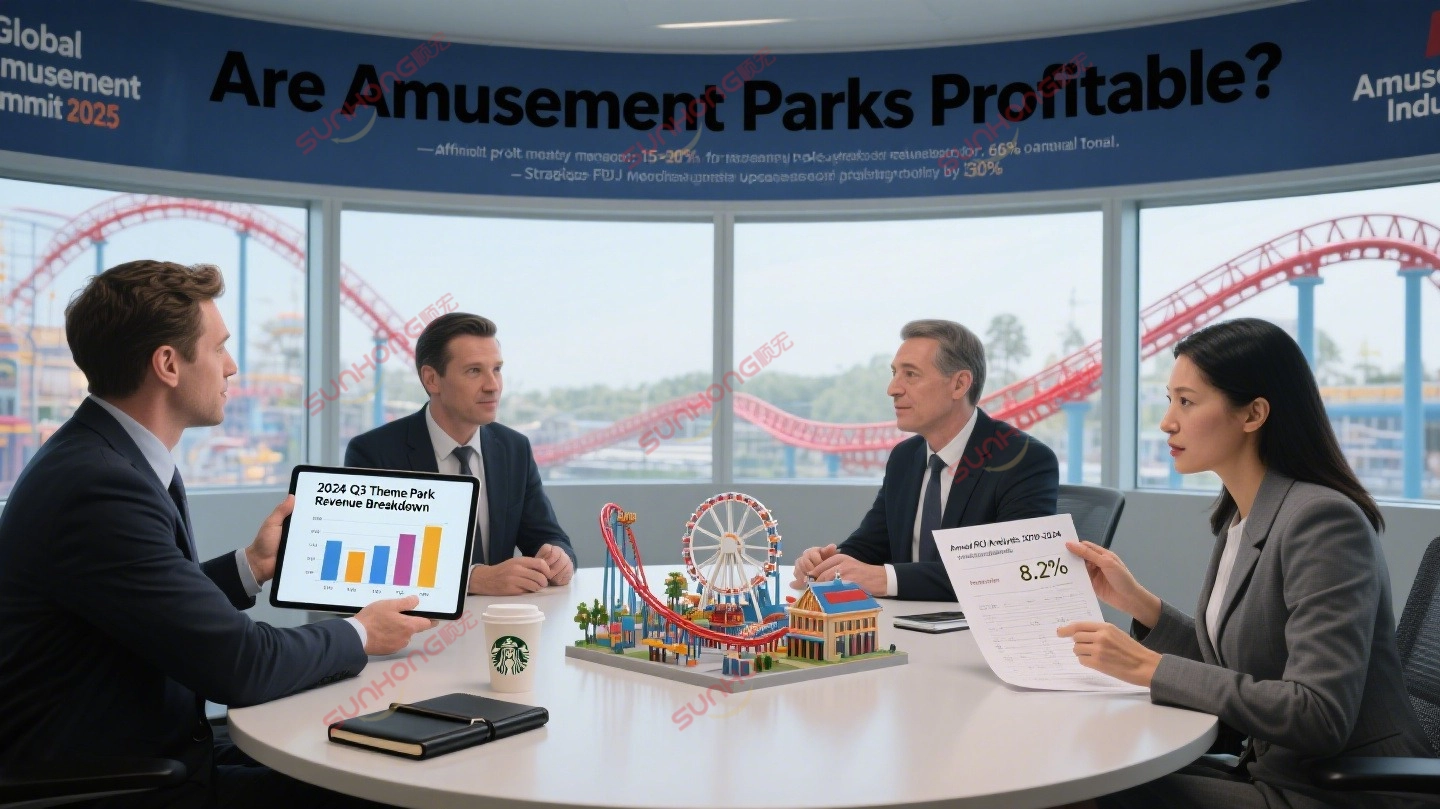 Are-Amusement-Parks-Profitable_ - SUNHONG Are Amusement Parks Profitable_ - SUNHONG