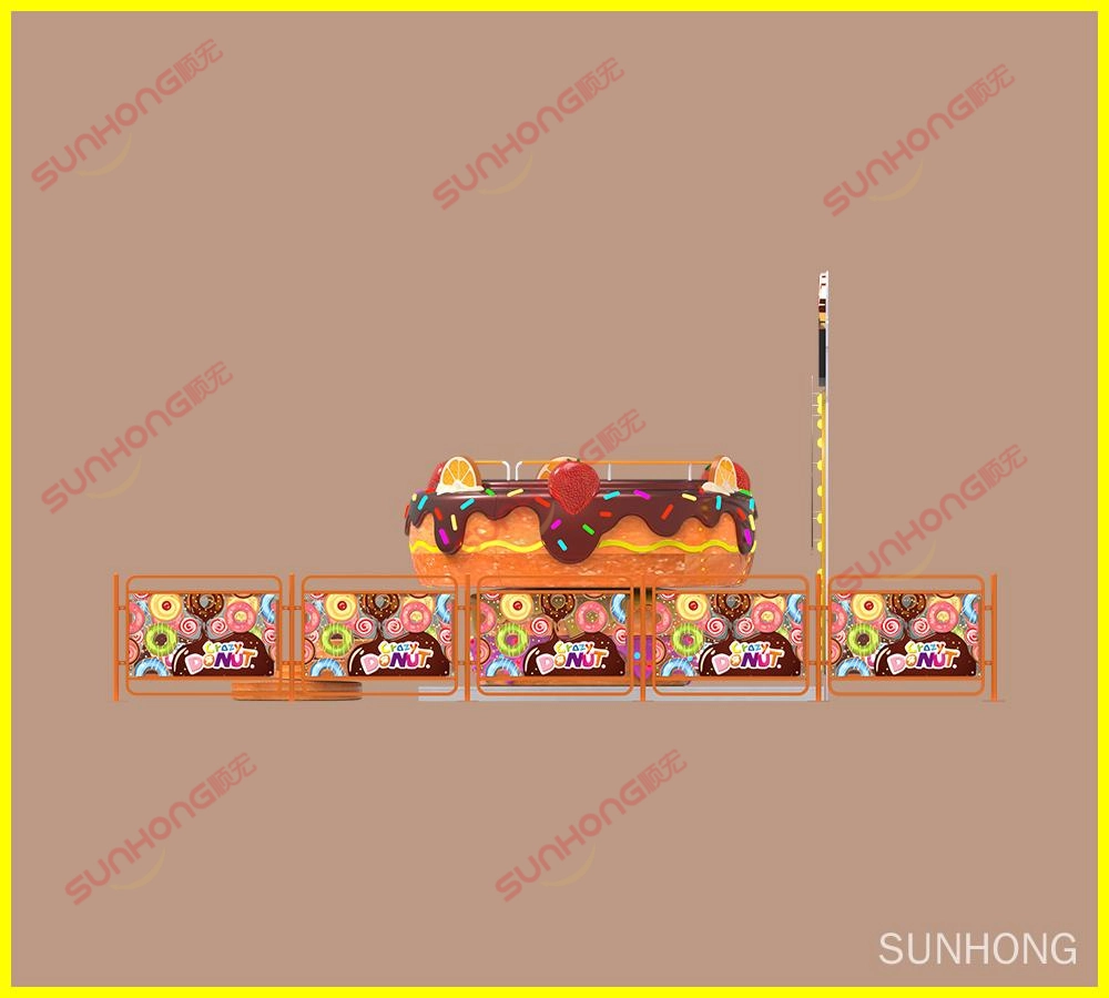 amusement rides tagada price - SUNHONG