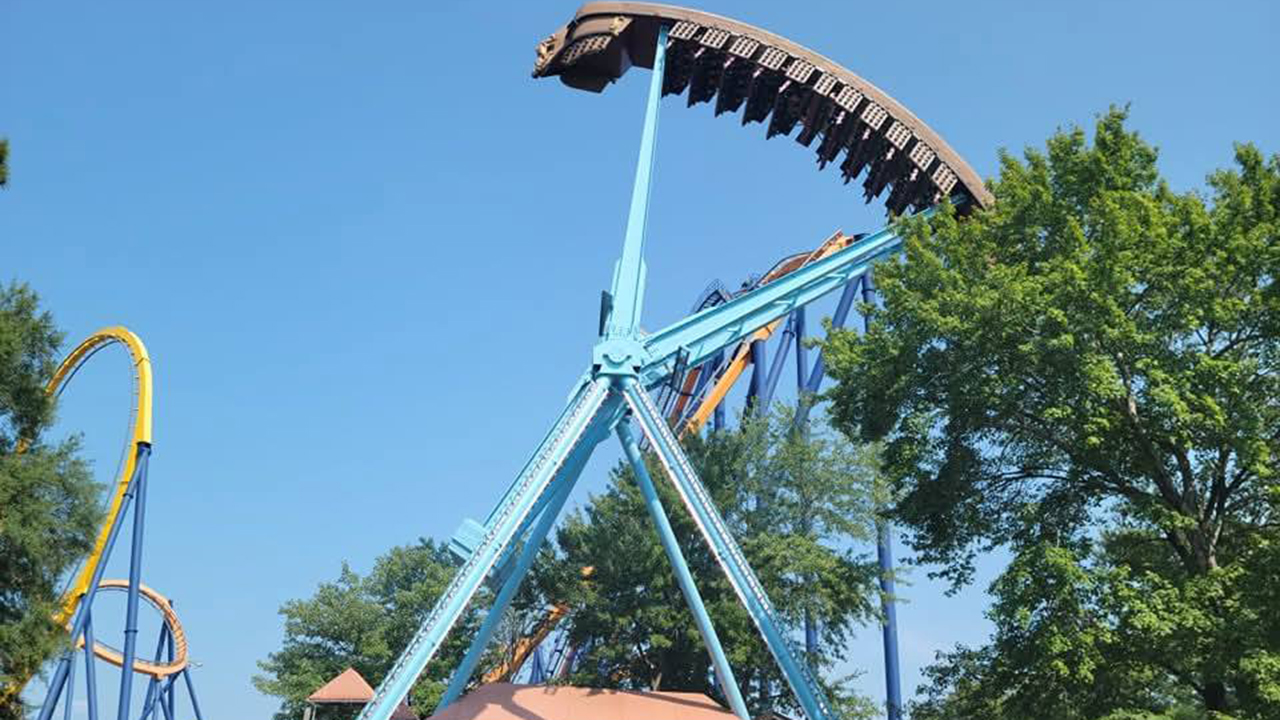 Berserker – Liseberg Berserker – Liseberg