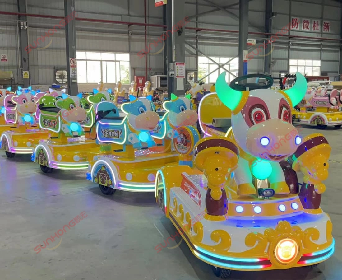 bull-train-factory-production-line - SUNHONG bull-train-factory-production-line - SUNHONG