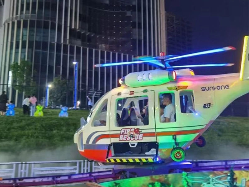 Amusement-Park-Attractions Amusement Park Attractions