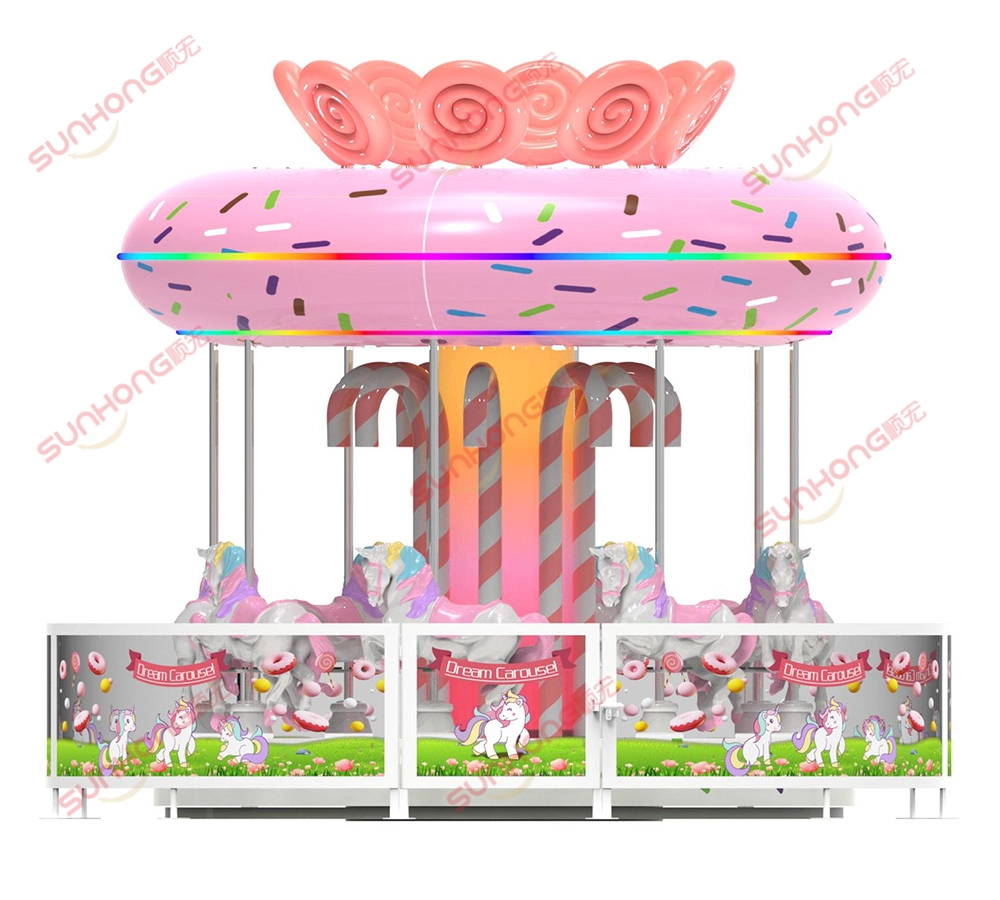 Parque de atracciones Carousel Gardens (2) - SUNHONG Parque de atracciones Carousel Gardens (2) - SUNHONG