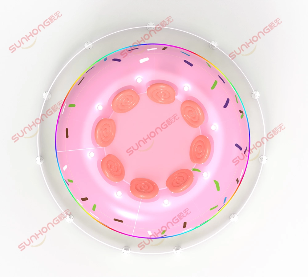 Parque de atracciones Carousel Gardens (3) - SUNHONG Parque de atracciones Carousel Gardens (3) - SUNHONG