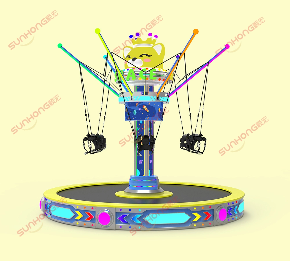 Cama elástica de bungee jumping à venda - SUNHONG