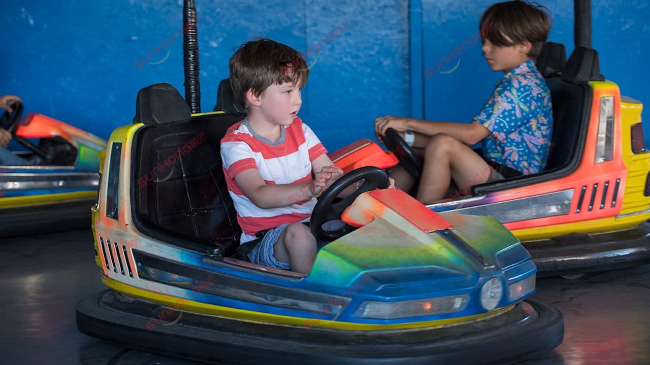 Children's bumper cars Children's bumper cars