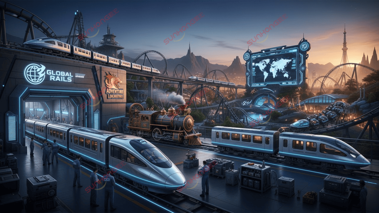 Chinese amusement park train manufacturers Chinese amusement park train manufacturers