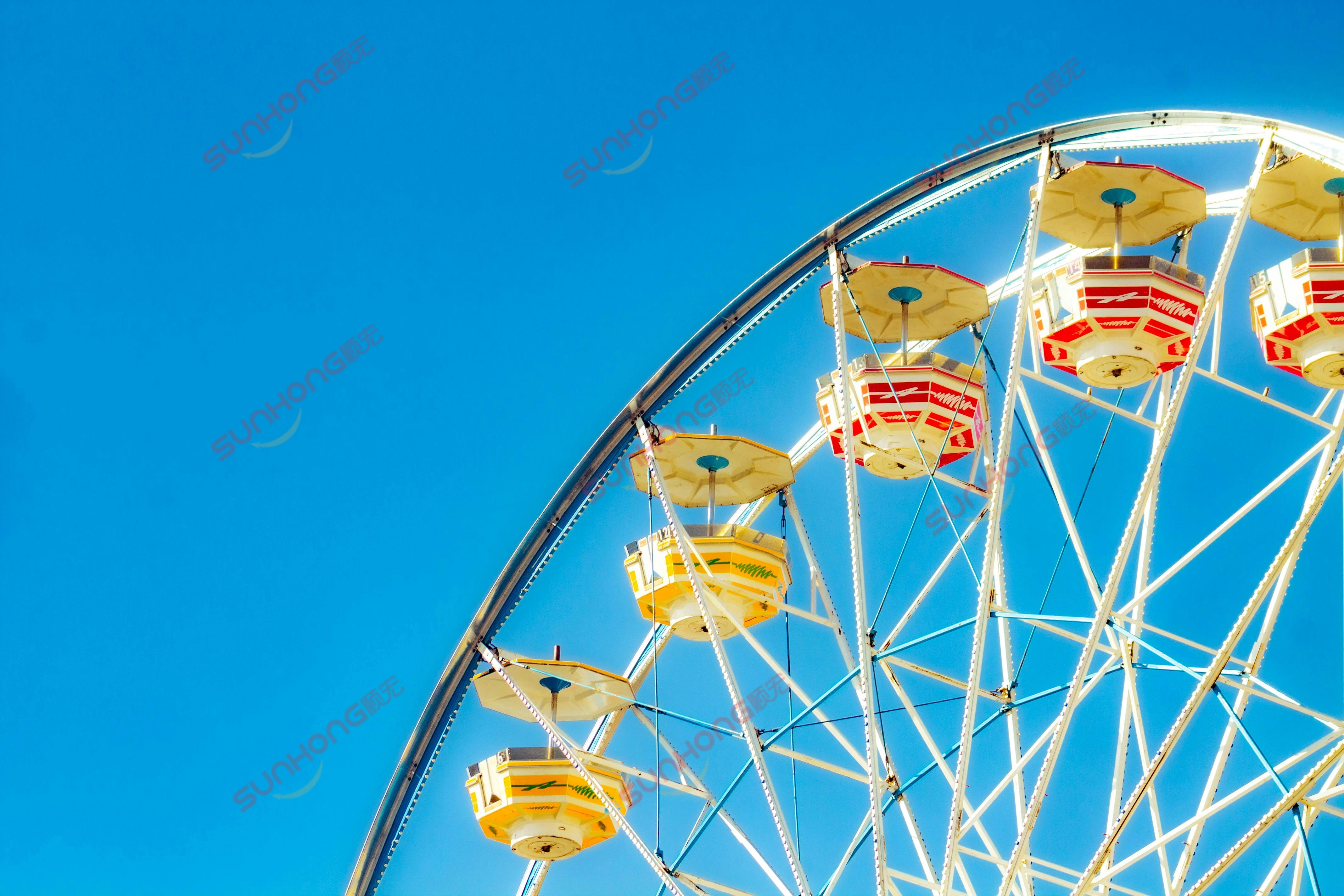 amusement-park-ferris-wheel-for-sale - SUNHONG amusement park ferris wheel for sale - SUNHONG