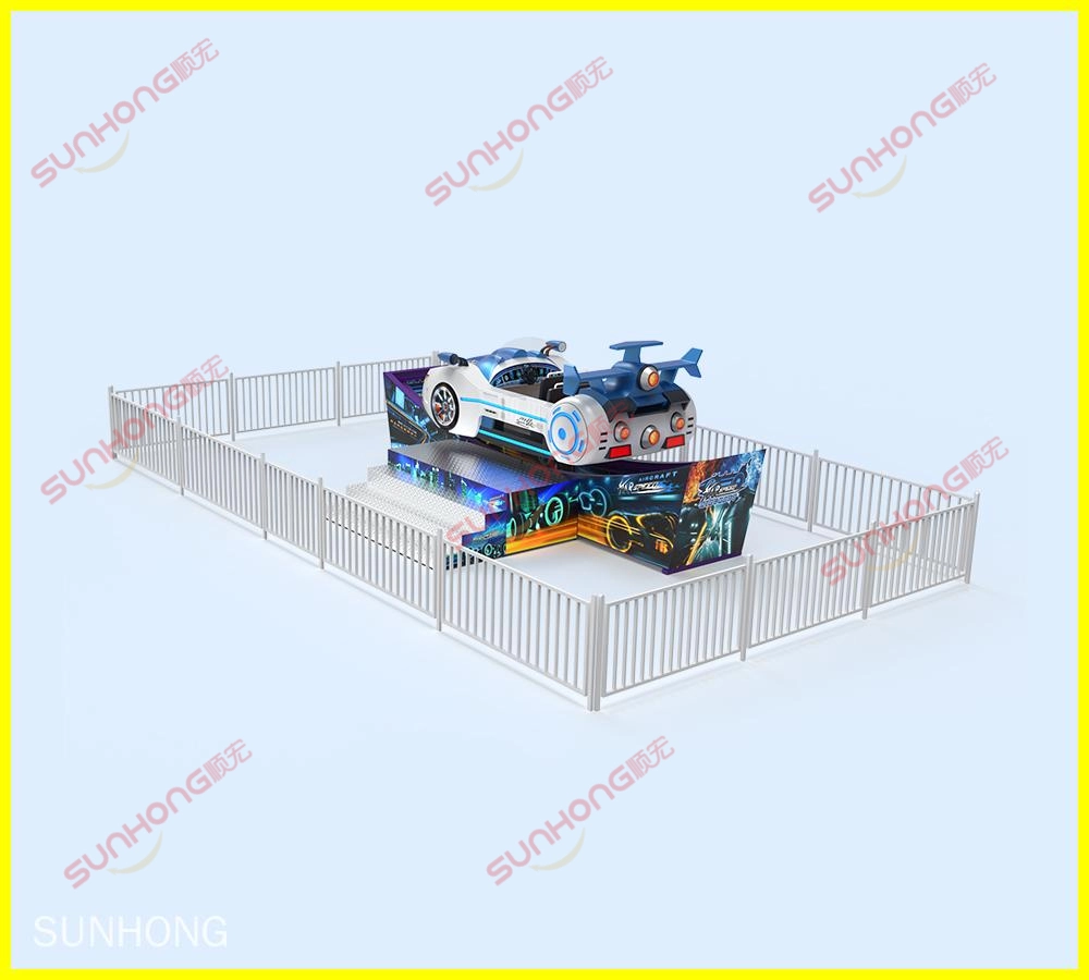 kiddie rides rotating-2 - SUNHONG