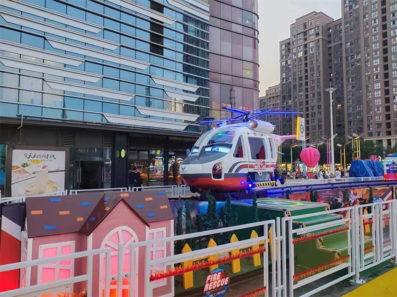 thrilling-helicopter thrilling helicopter
