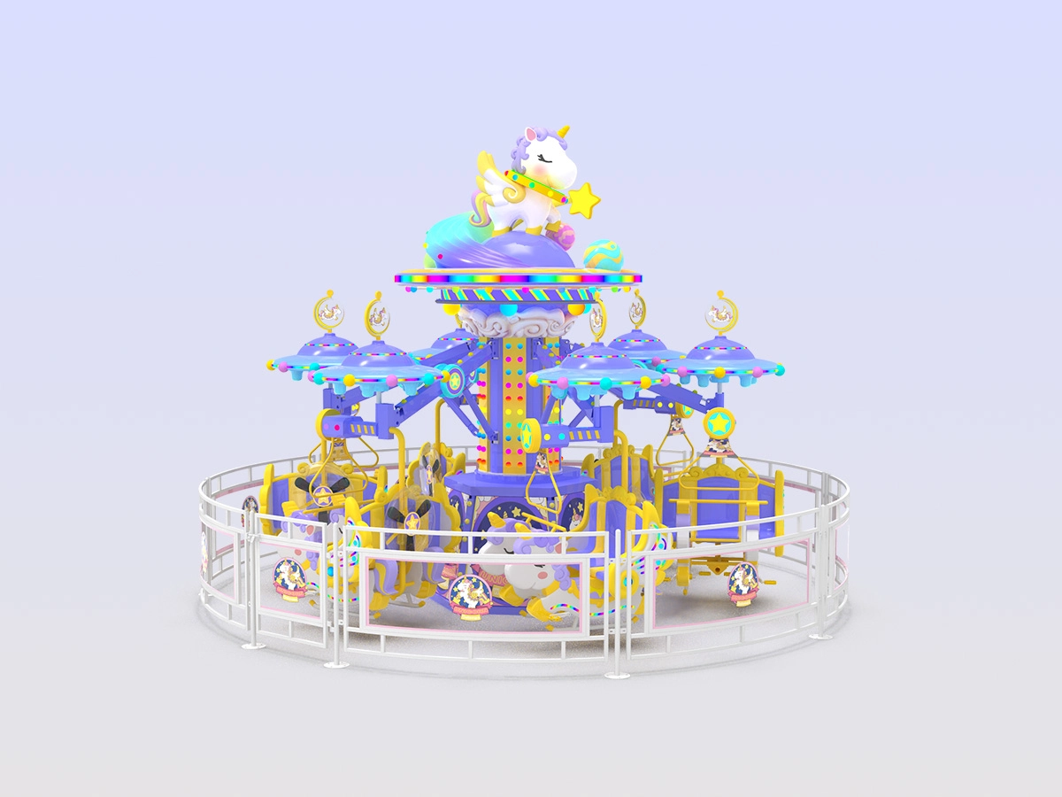 real carousels for sale1