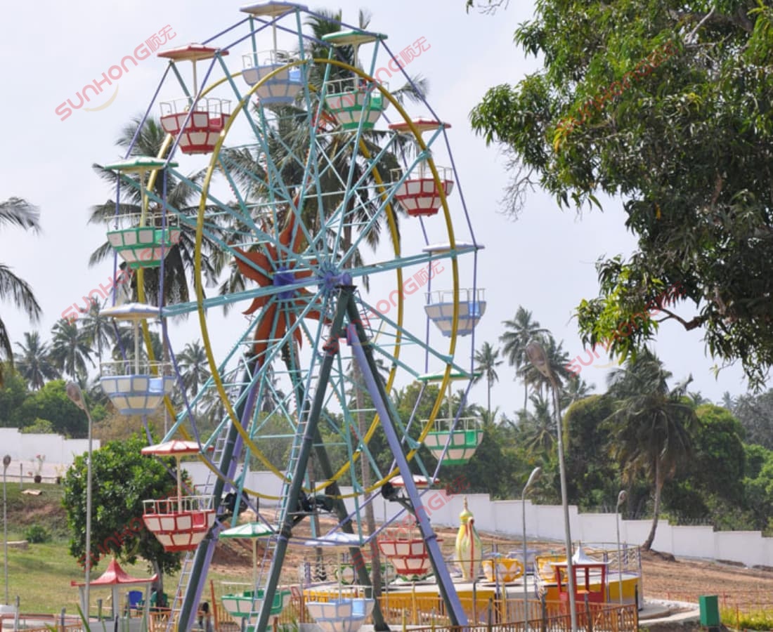 Passeio de Carnaval em Mini Roda Gigante roda-gigante_95623272472