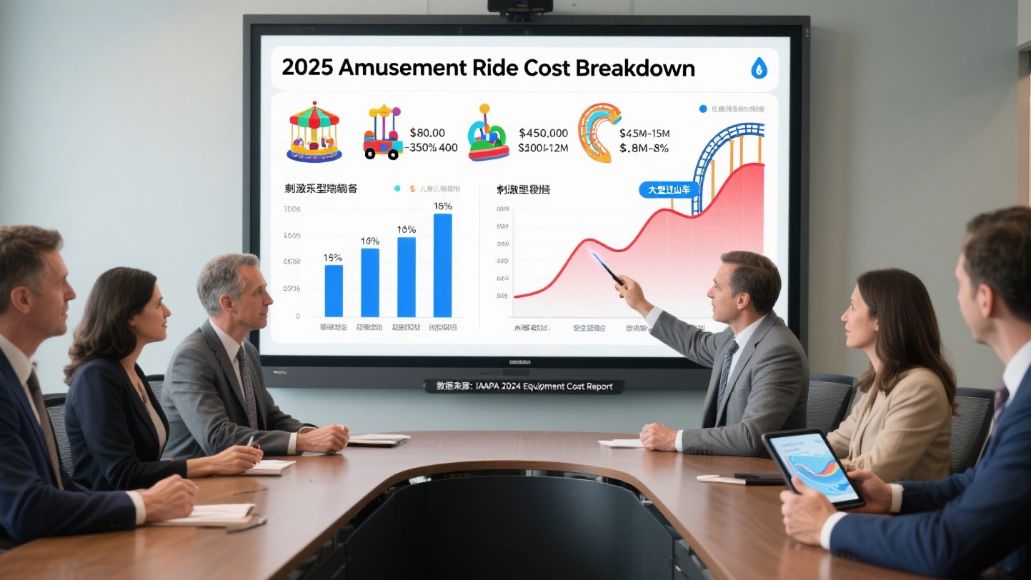how much do amusement park rides cost