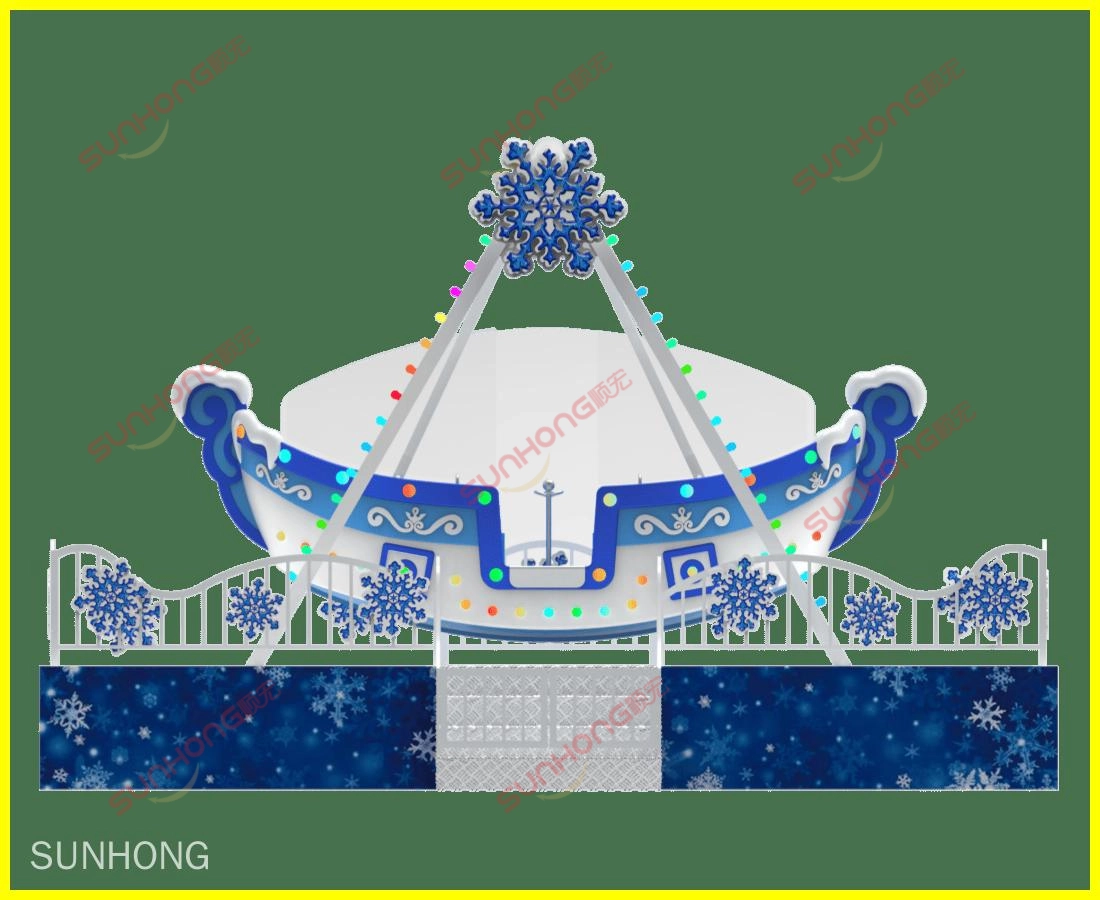 ice-pirate-ship-ride-front-view - SUNHONG