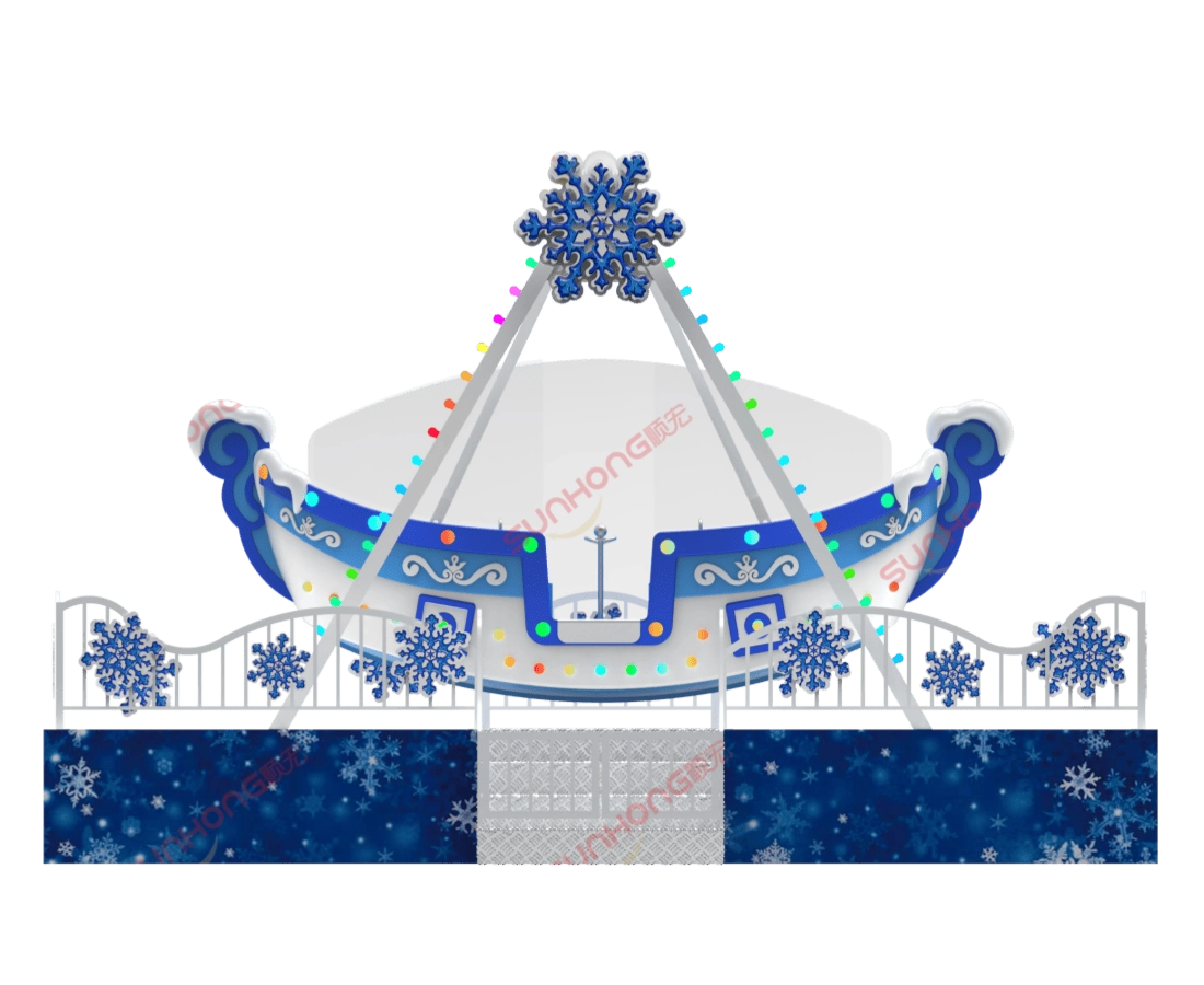 ice-pirate-ship-ride-front-view - SUNHONG