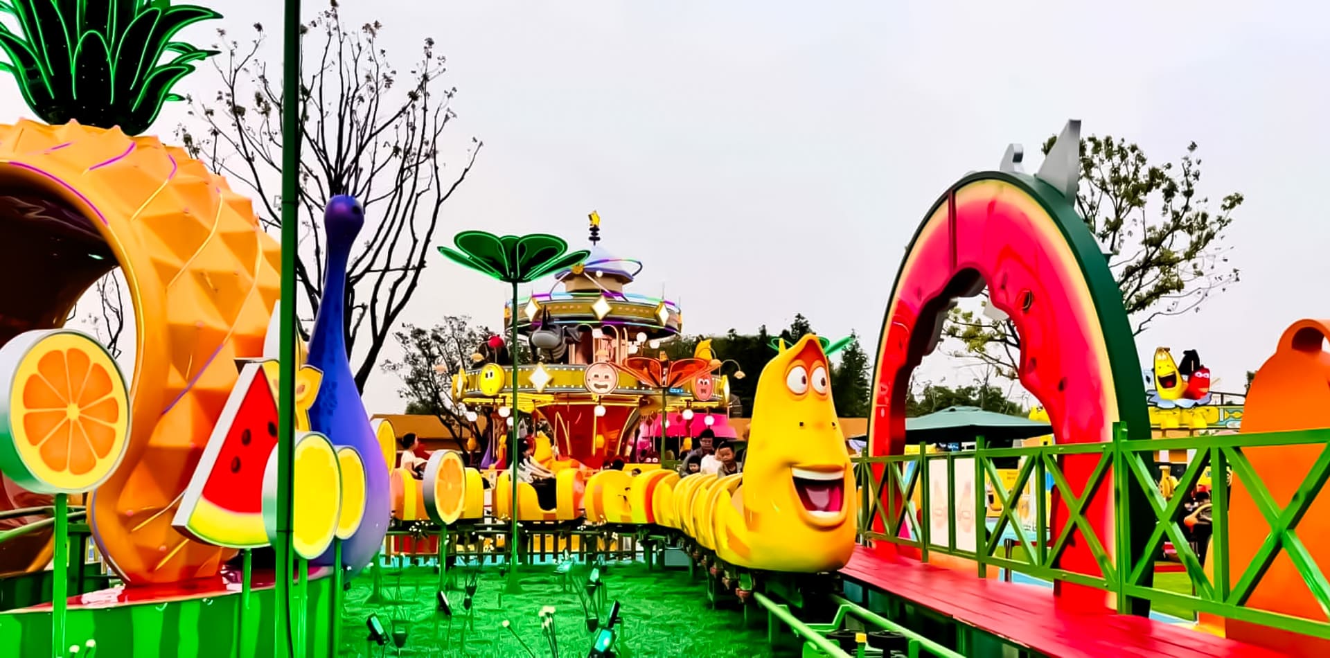 IP Attractions