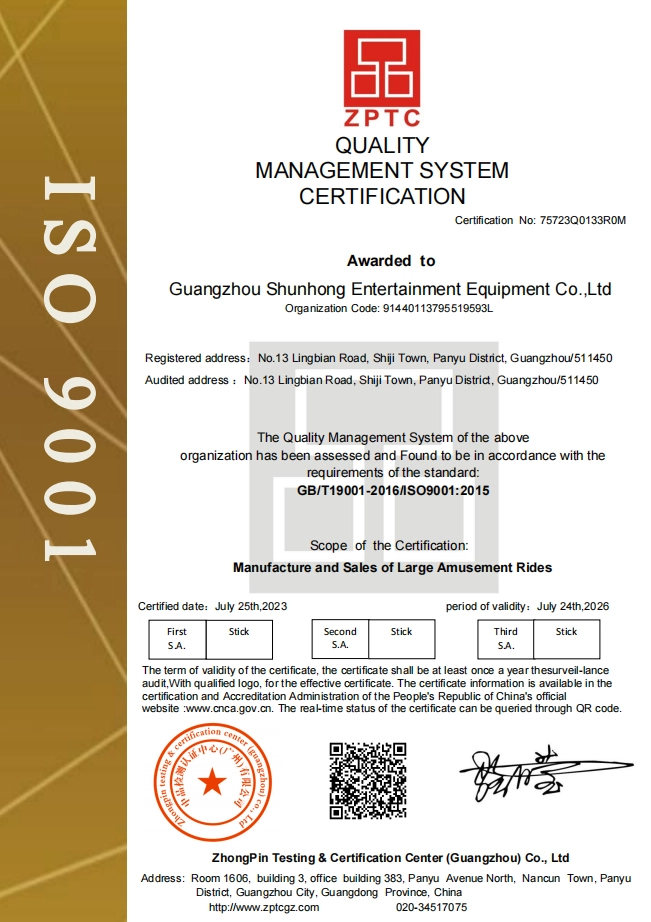 ISO-9001 ISO 9001