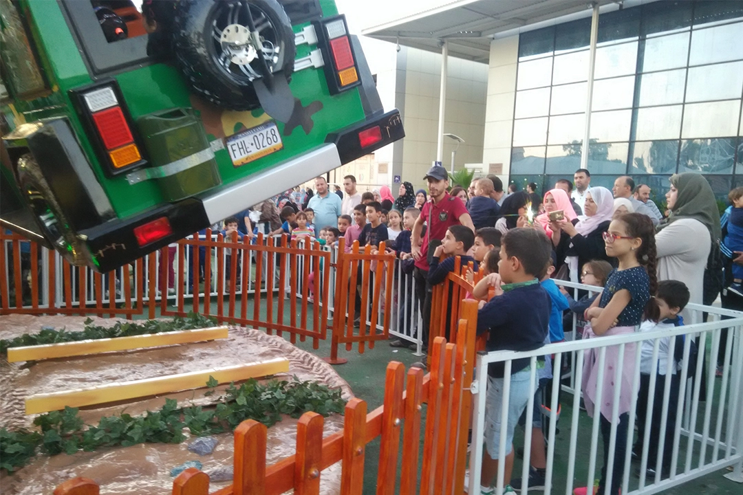 Paseos para niños Paseos para niños