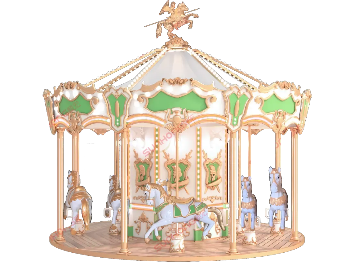 knight-sparta-carousel-16p-green-main - SUNHONG knight-sparta-carousel-16p-green-main - SUNHONG