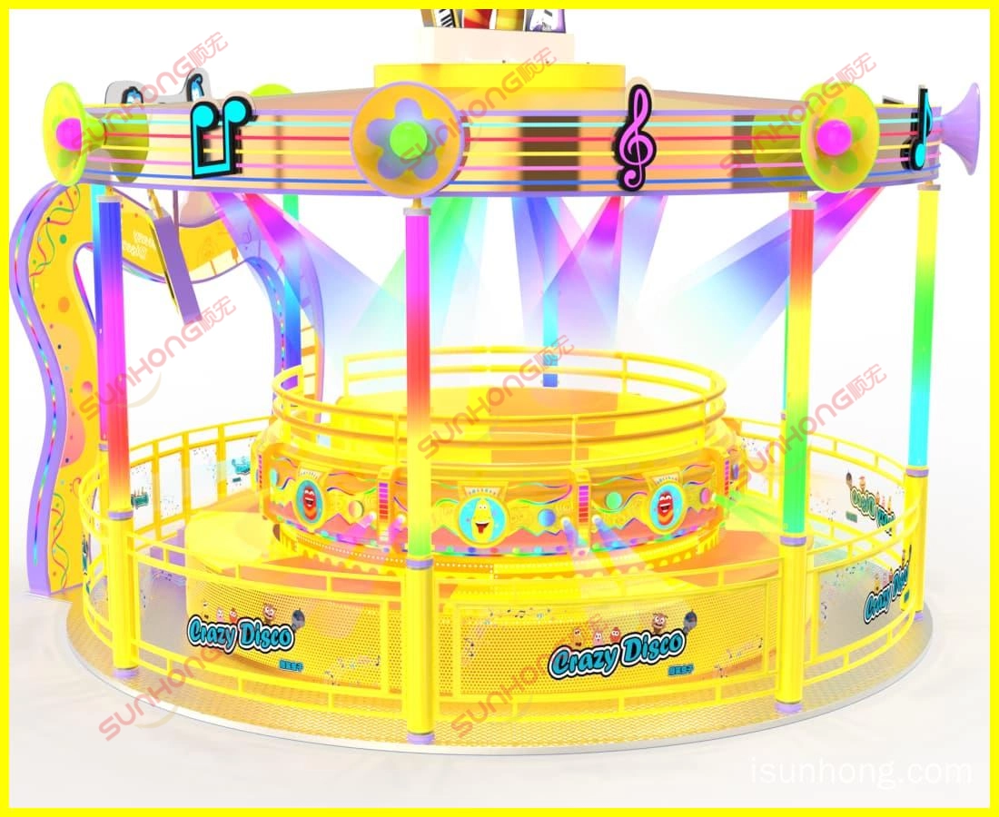 Larva-Disco-Tagada-Design-Right-Side-View.jpg - SUNHONG