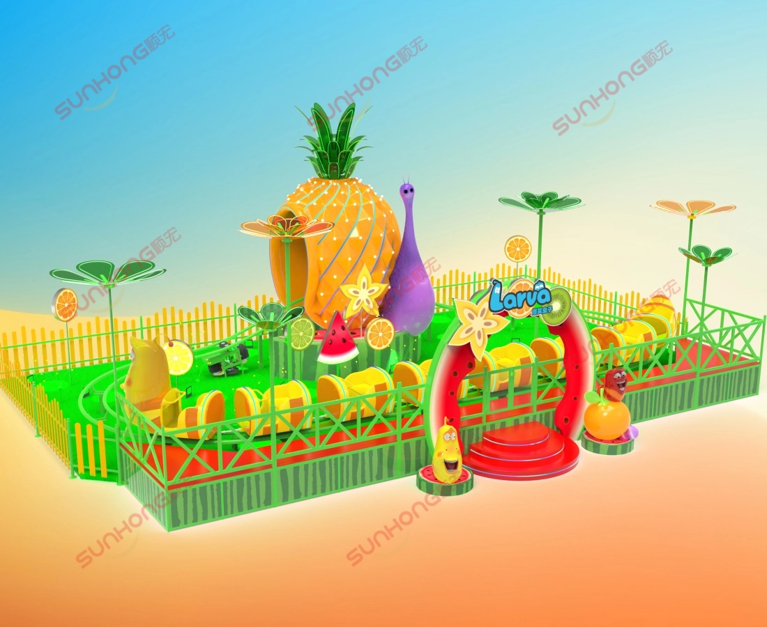 larva-fruitland-mini-roller-coaster-3d-main - SUNHONG larva-fruitland-mini-roller-coaster-3d-main - SUNHONG