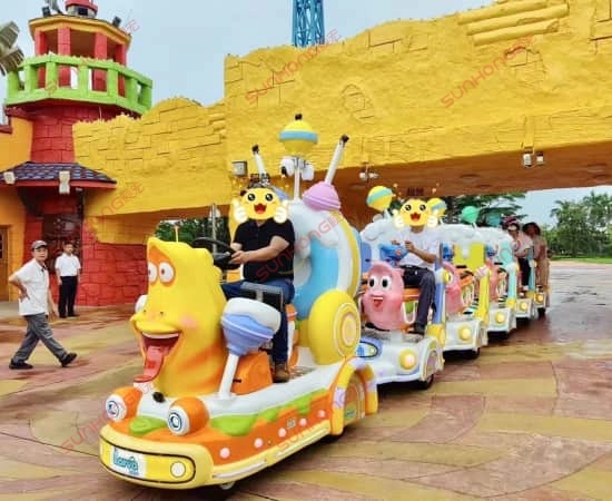 Larva-Ranger-in-Kid-Thmem-Park - SUNHONG Larva Ranger in Kid Thmem Park - SUNHONG