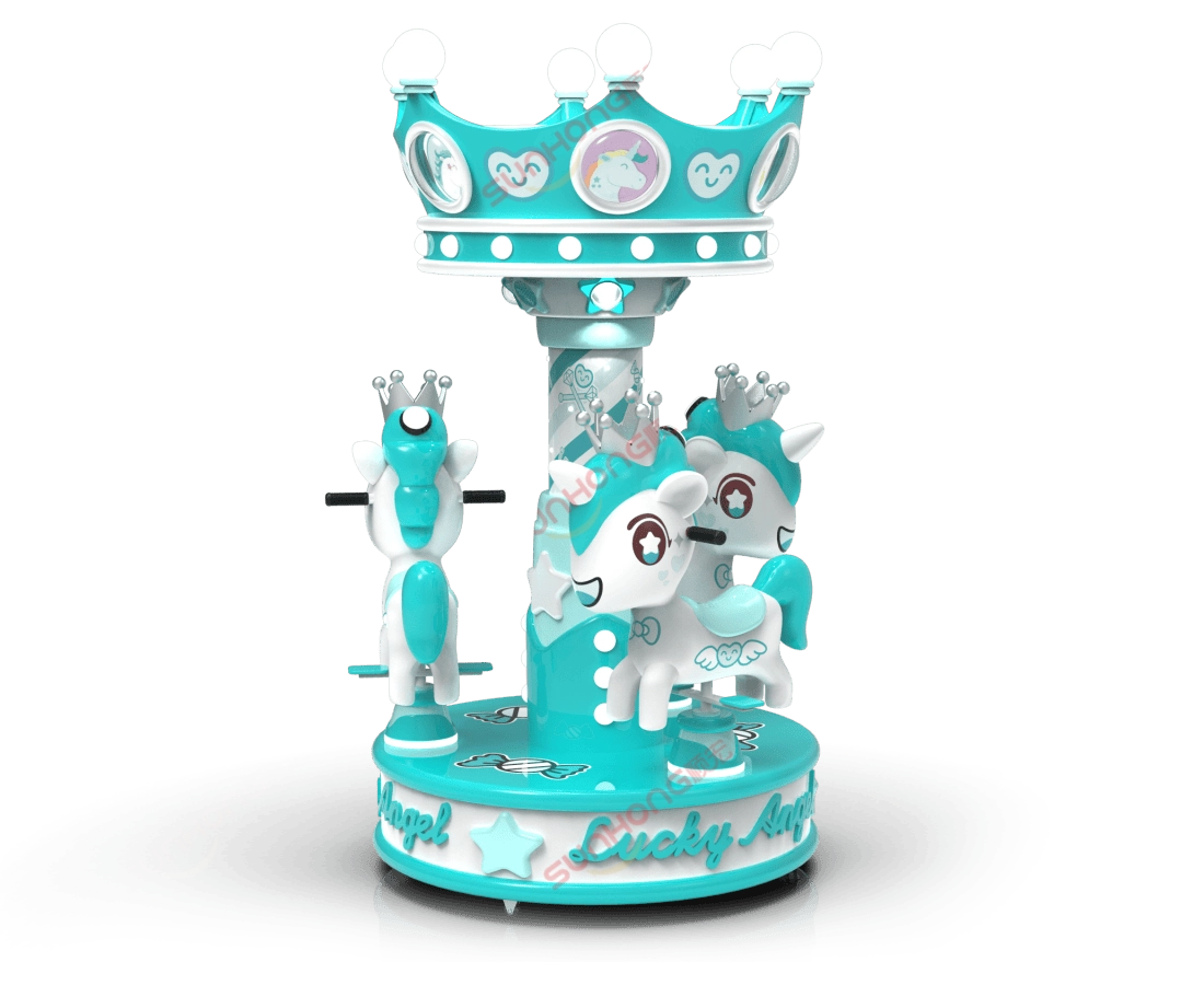 lucky-angel-3p-blue-3d-рендер - SUNHONG lucky-angel-3p-blue-3d-рендер - SUNHONG