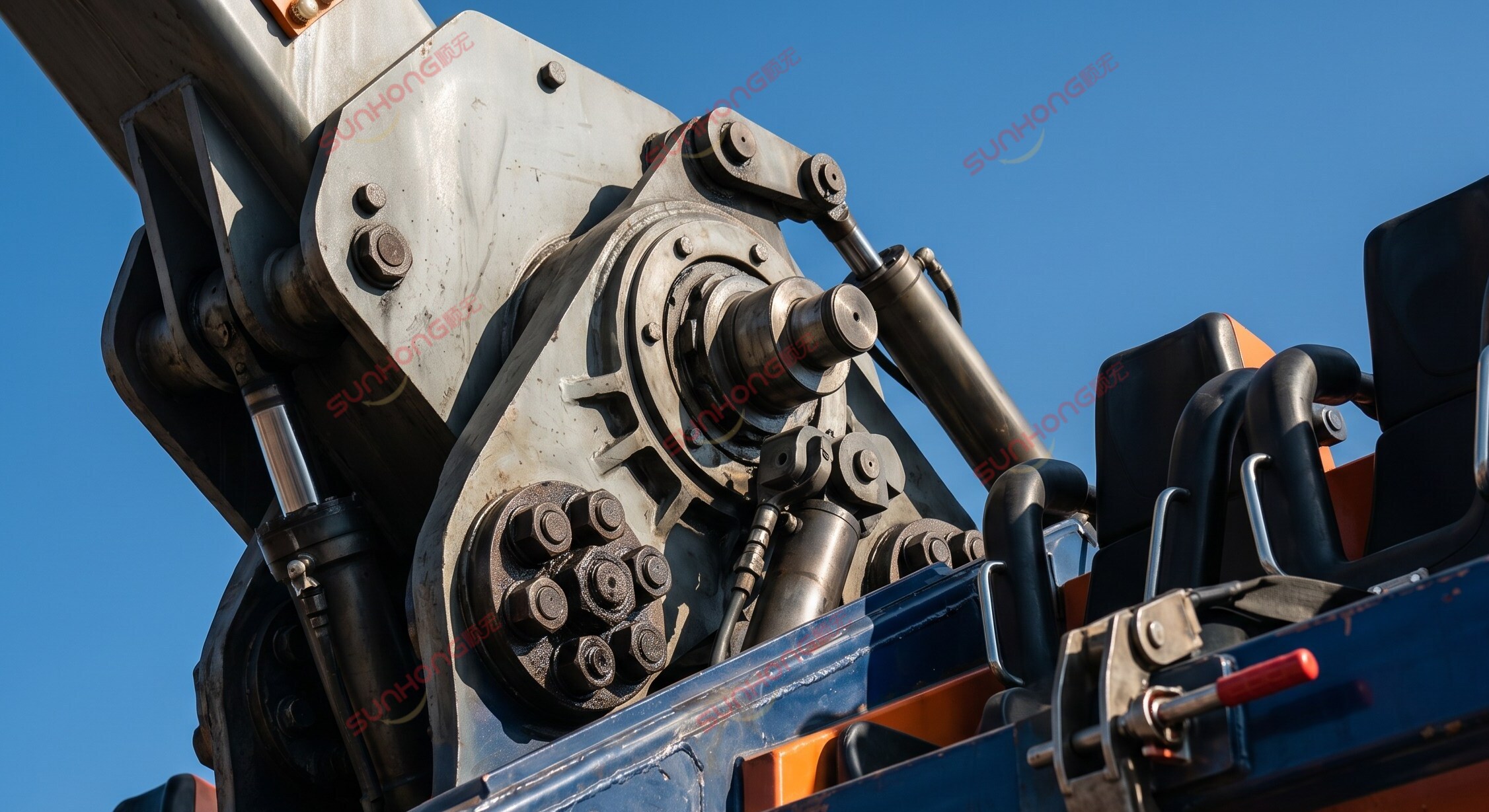 mechanical pivot mechanical pivot