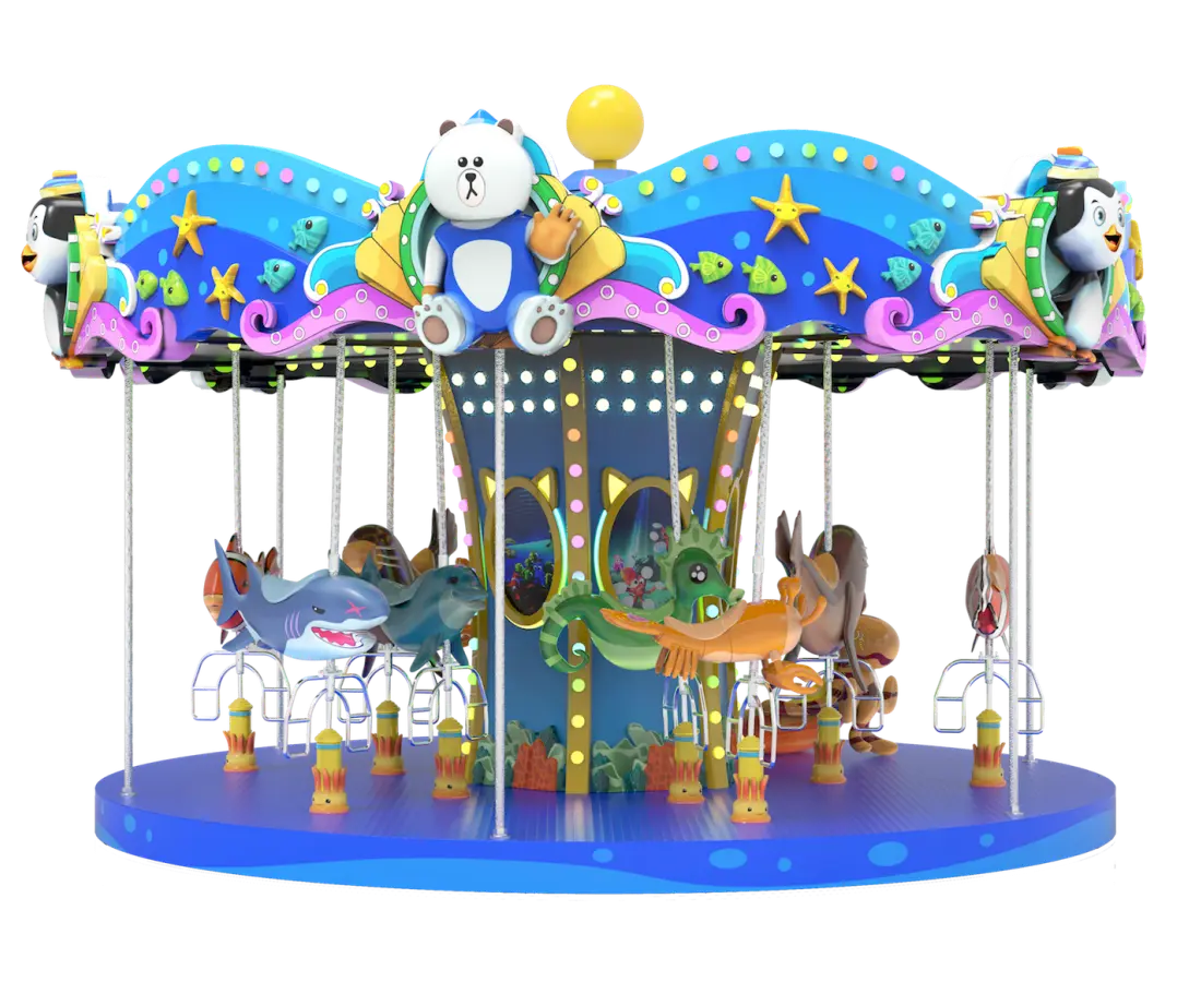 Ocean World 12P3