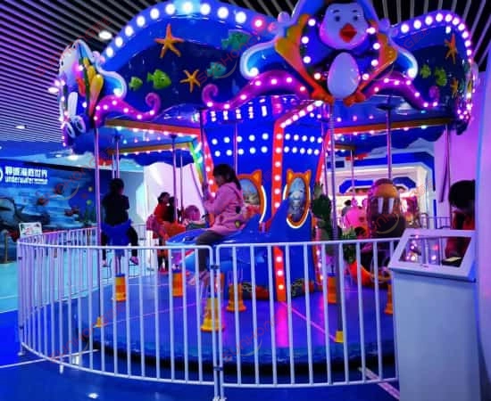 Ocean-World-in-Kid-Thmem-Park - SUNHONG Ocean World in Kid Thmem Park - SUNHONG