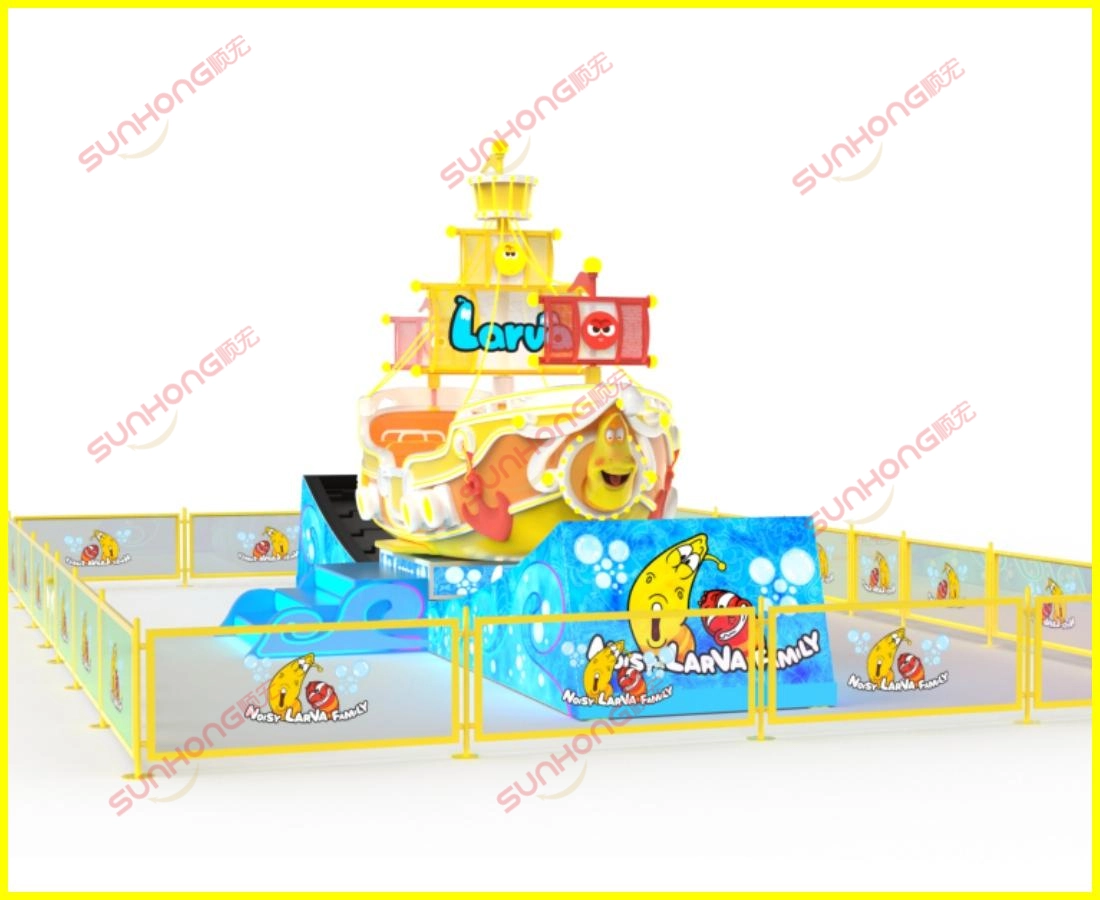 Product Design Diagram (Front View) - SUNHONG