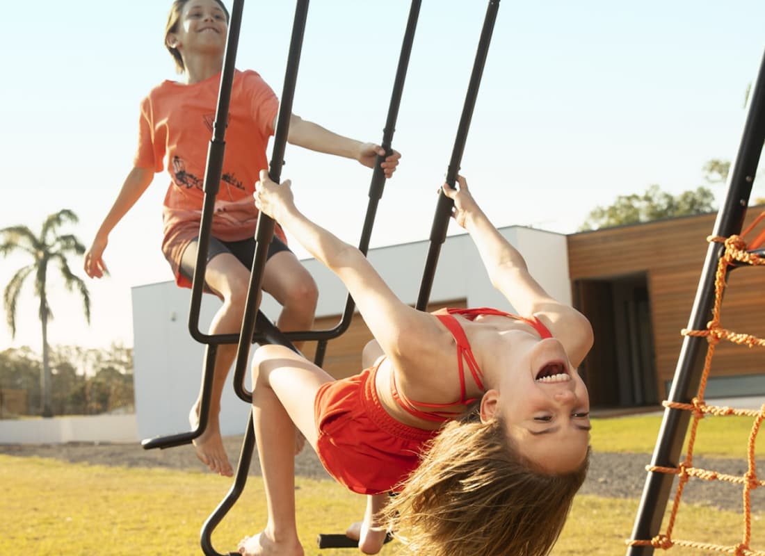 Seesaw & Swing