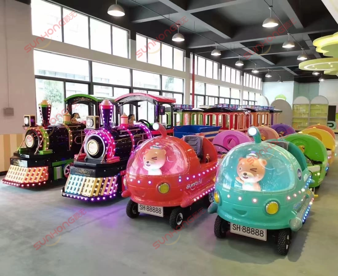 passeio de trem turístico - passeio de trem coberto - passeio de trem colorido - SUNHONG passeio de trem turístico - passeio de trem coberto - passeio de trem colorido - SUNHONG
