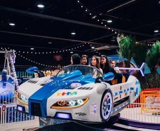 Star Speed ​​A 5 - SUNHONG