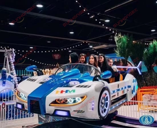 Star-Speed-in-thrill-theme-park - SUNHONG Star Speed in thrill theme park - SUNHONG