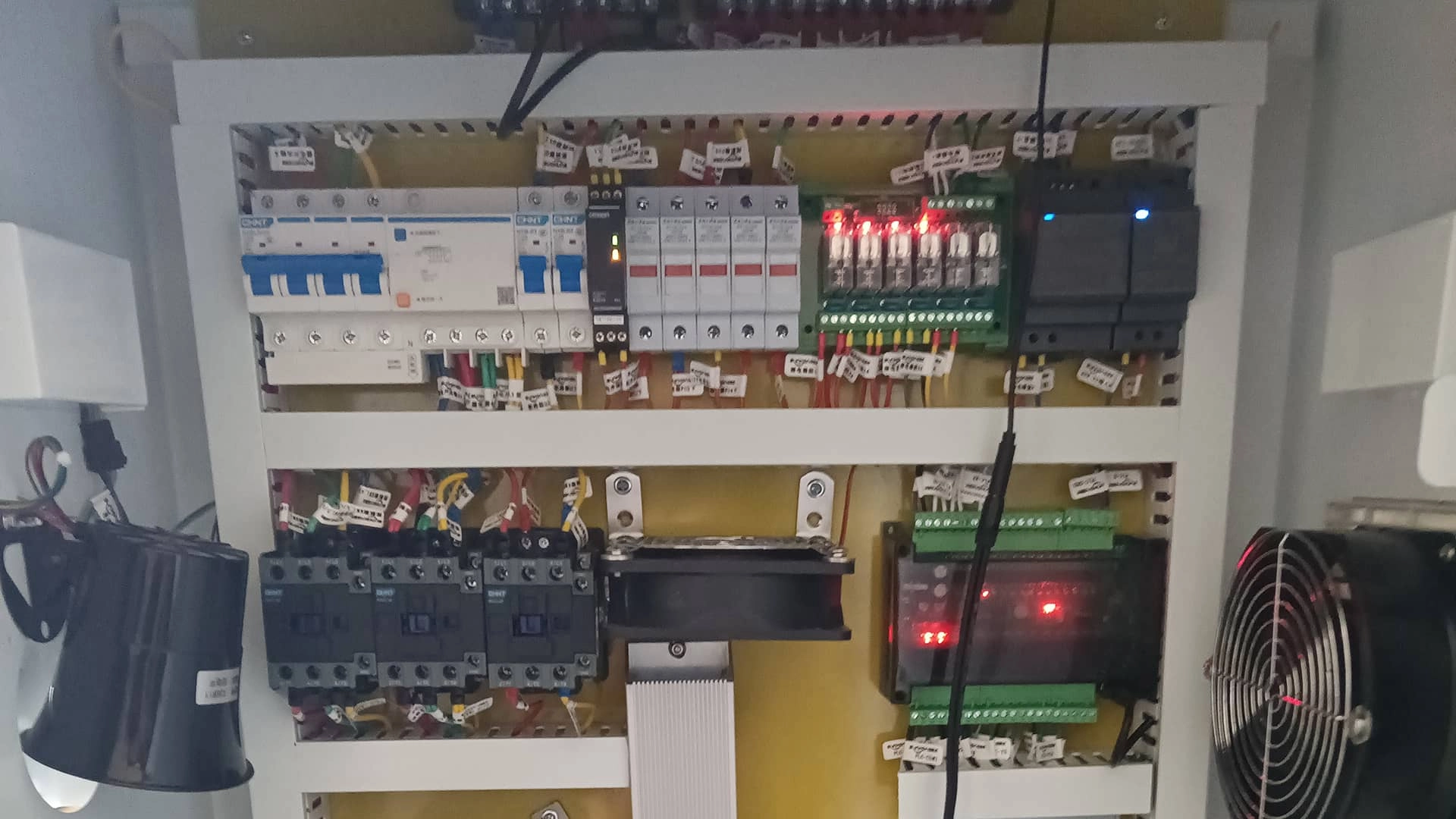 SUNHONG's amusement attraction control box - SUNHONG