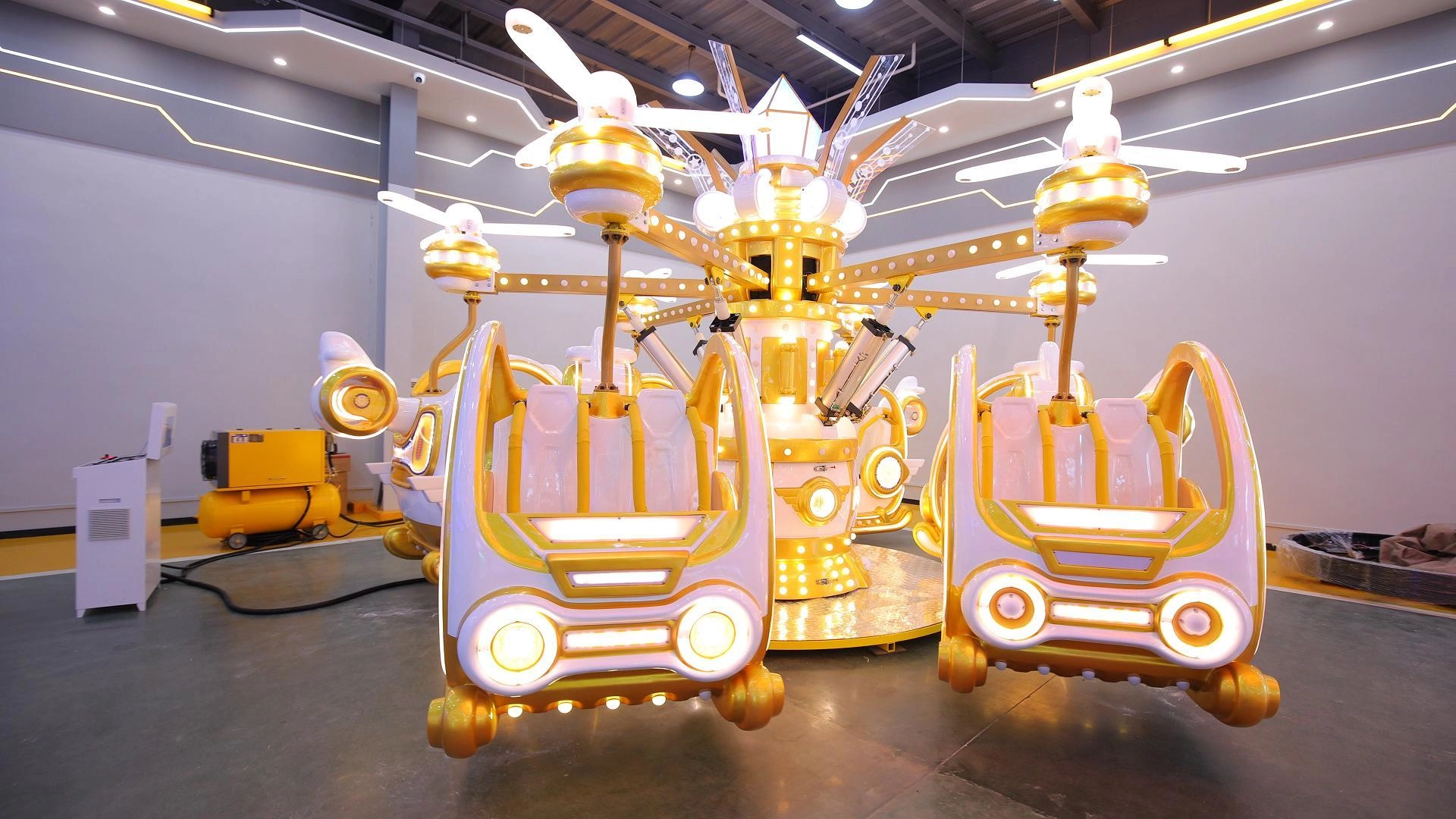 SUNHONG's plane rides are being tested - SUNHONG