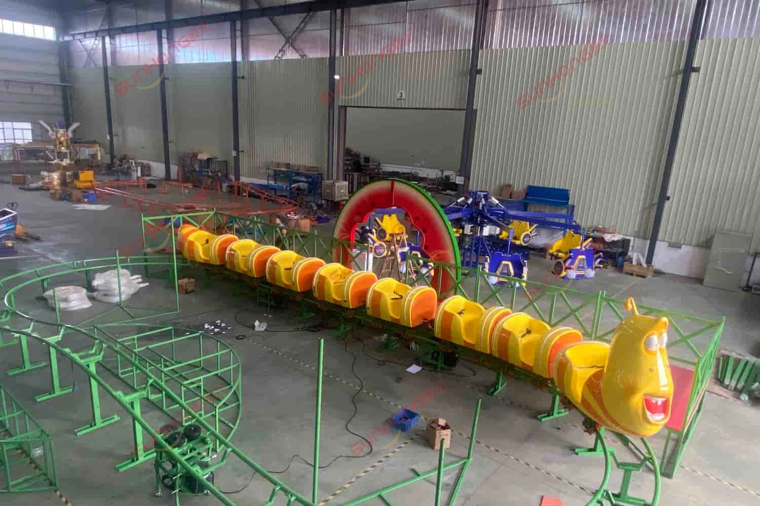 SUNHONG's-production-workshop-is-producing - SUNHONG SUNHONG's production workshop is producing - SUNHONG