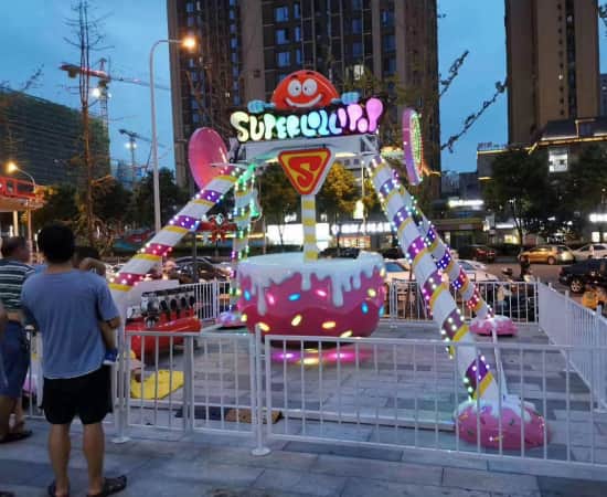 Super Pirulito 5P2 - SUNHONG