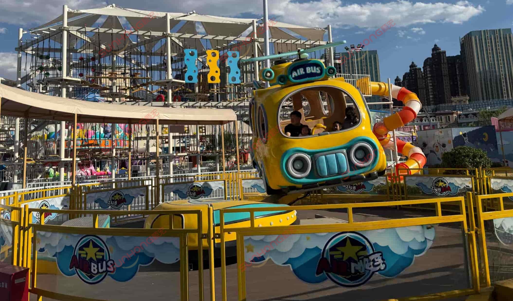 The Most Popular and Common Amusement Park Rides: A Complete Guide