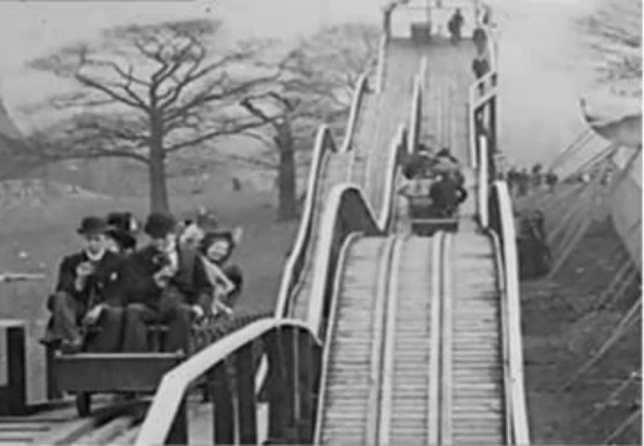 A Ferrovia Switchback