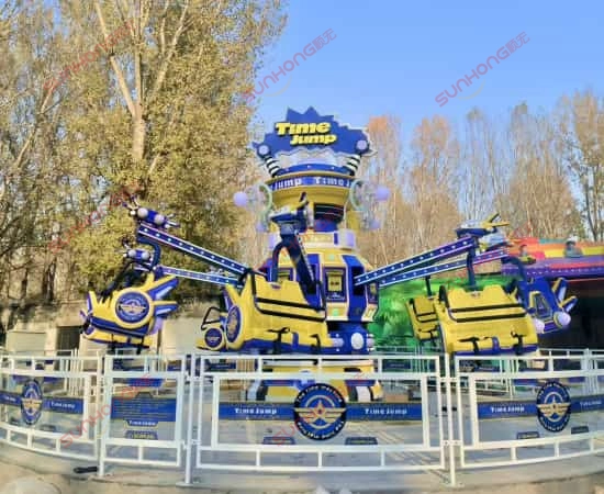 time-jump-in-Thrill-Theme-Park - SUNHONG time jump in Thrill Theme Park - SUNHONG