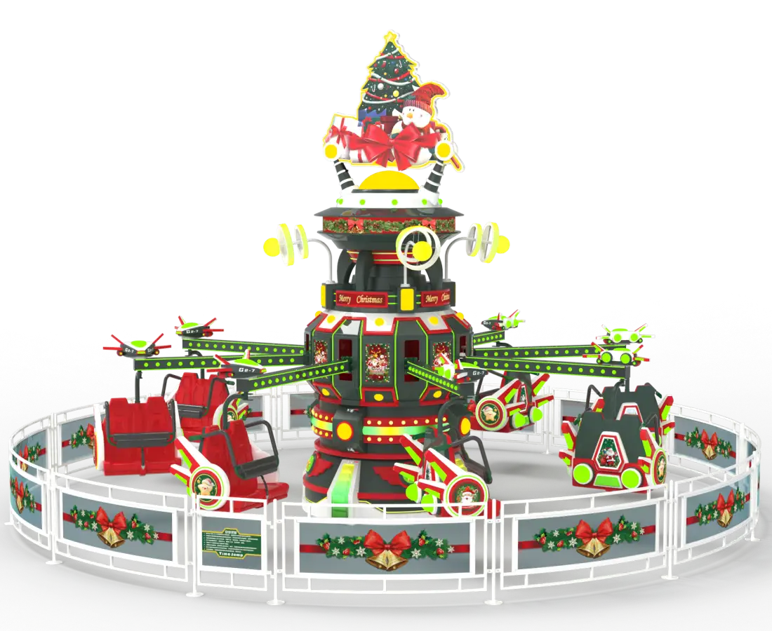 Time-Lompat-Pesawat-Tunggangan-Tema-Krismas-3D-Utama