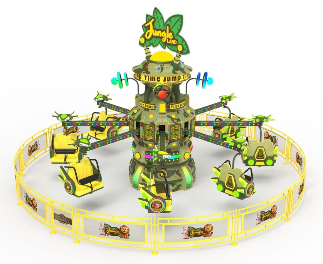 Passeios de avião com salto no tempo - Tema da selva - 3D - Principal.jpg