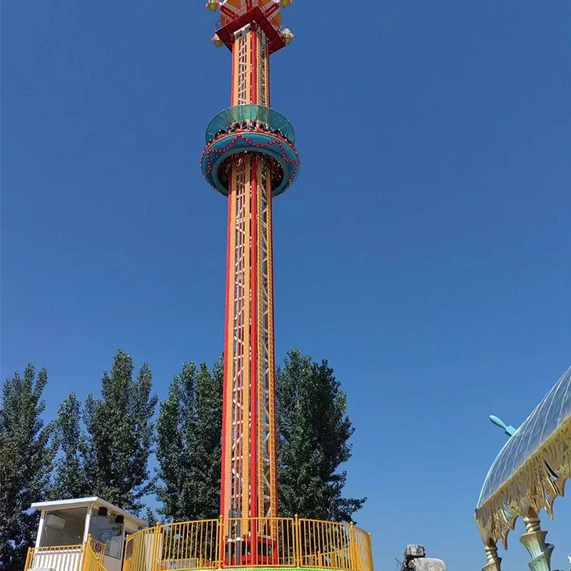 Passeios na Torre
