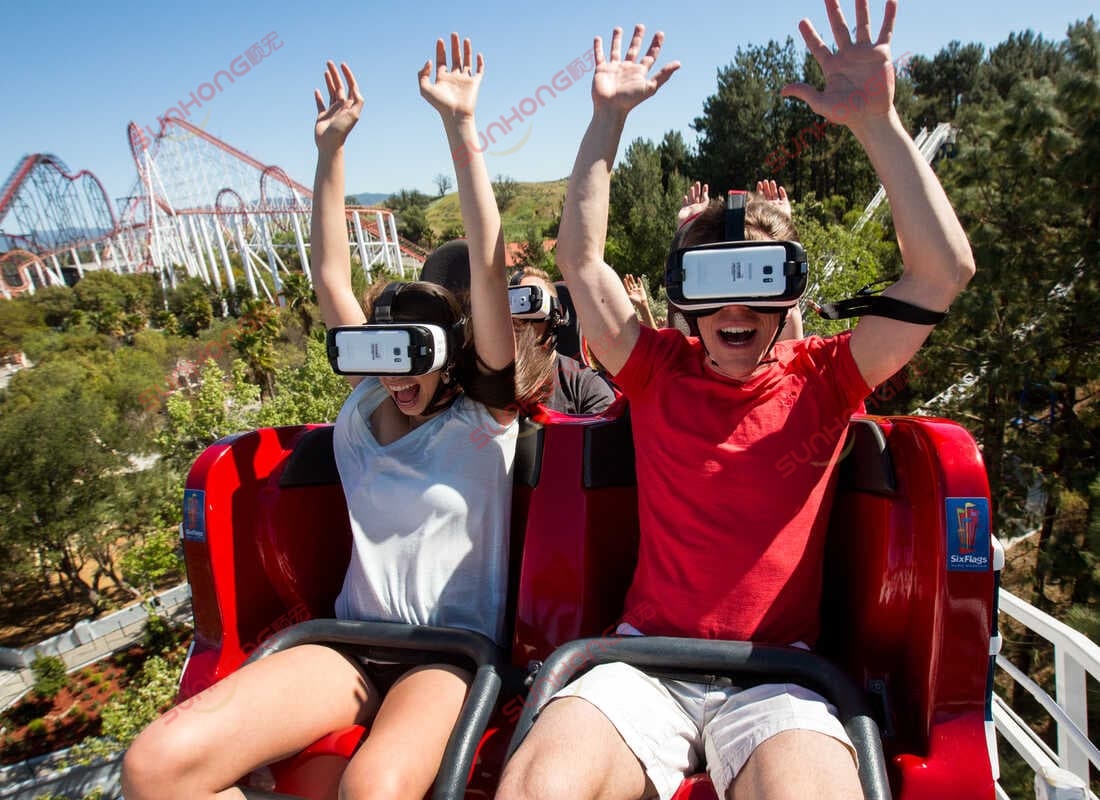 VR Roller Coaster VR Roller Coaster