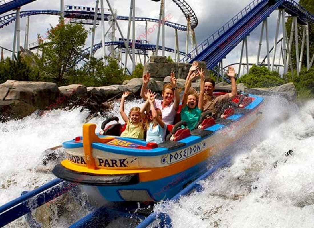 Water-Coasters - SUNHONG Water Coasters - SUNHONG