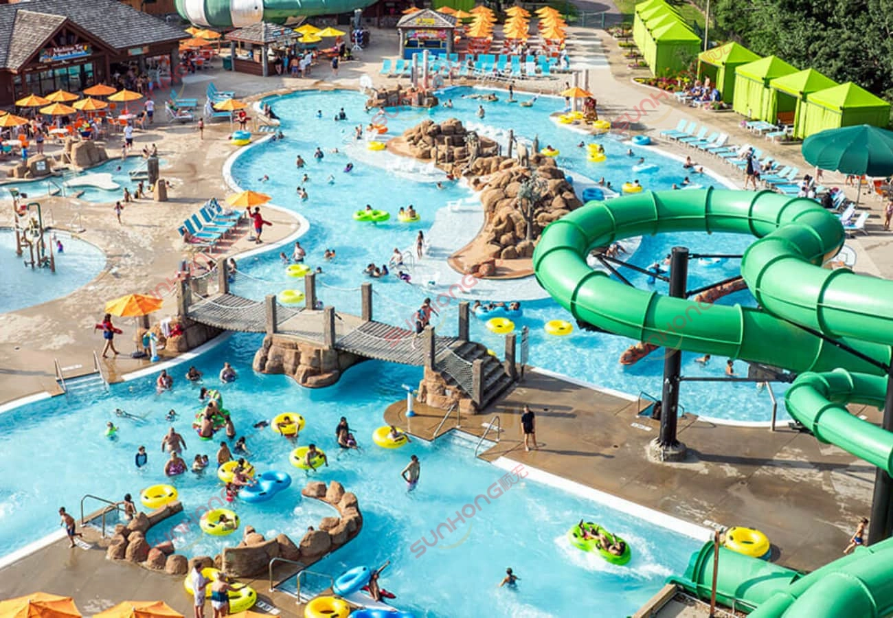 Water-Parks - SUNHONG Water Parks - SUNHONG