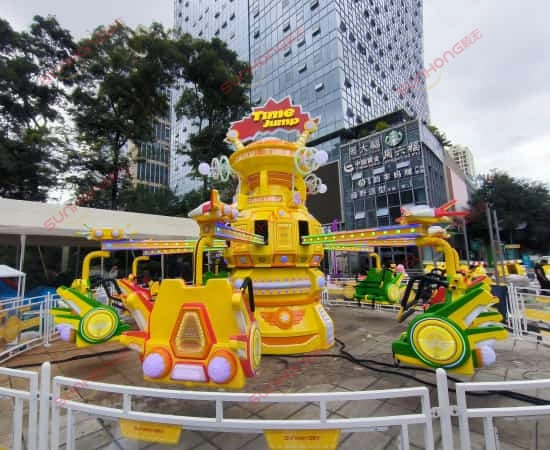 Yellow-Time-Jump-in-Family-Park - SUNHONG Yellow Time Jump in Family Park - SUNHONG